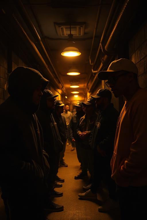 Underground Cypher Vol. 12